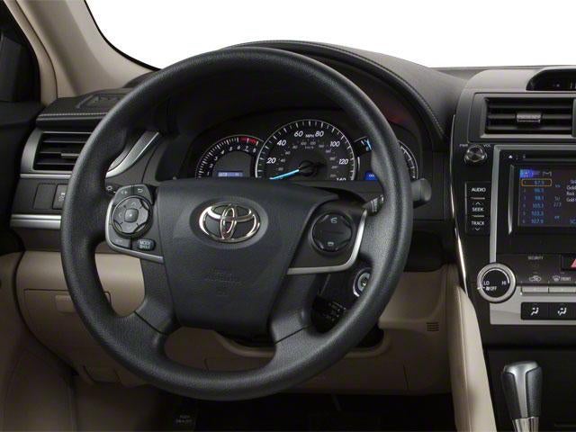 2012 Toyota Camry 4dr Sdn V6 Auto SE (Natl)