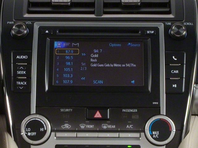 2012 Toyota Camry 4dr Sdn V6 Auto SE (Natl)