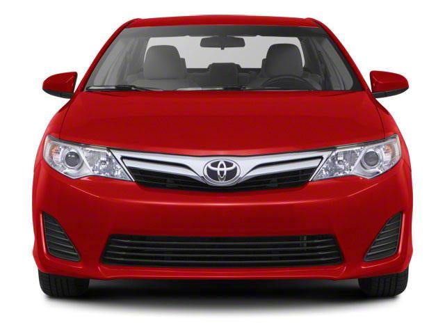 2012 Toyota Camry 4dr Sdn V6 Auto SE (Natl)