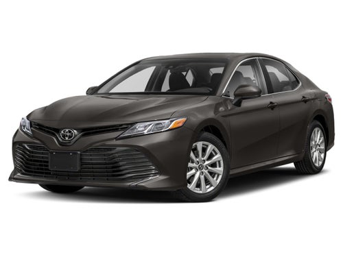 2020 Toyota Camry LE Auto (SE)