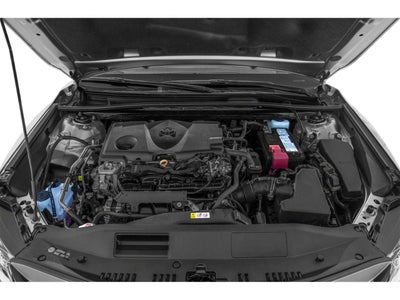 2021 Toyota Camry LE Auto (SE)