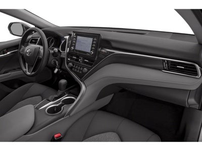 2022 Toyota Camry LE Auto (SE)