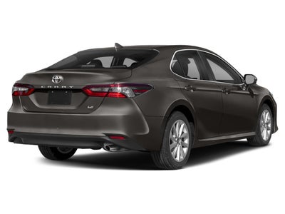 2022 Toyota Camry LE Auto (SE)