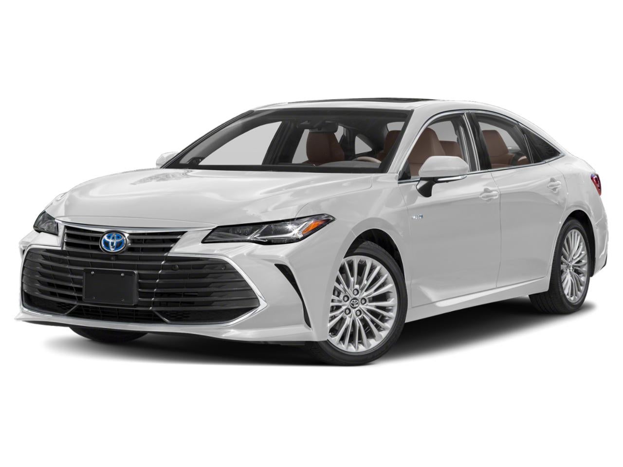 2021 Toyota Avalon Hybrid Limited FWD (Natl)