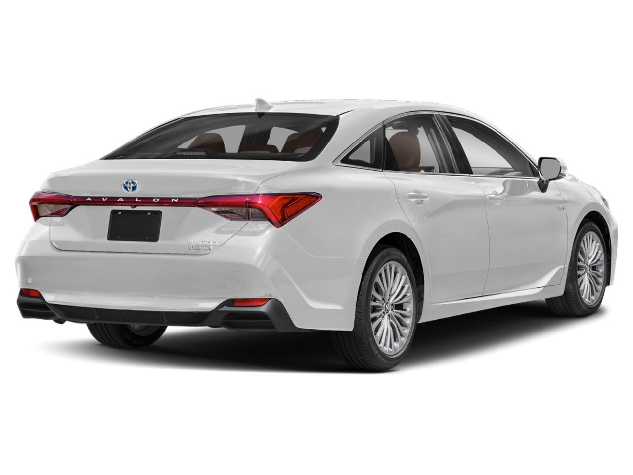 2021 Toyota Avalon Hybrid Limited FWD (Natl)