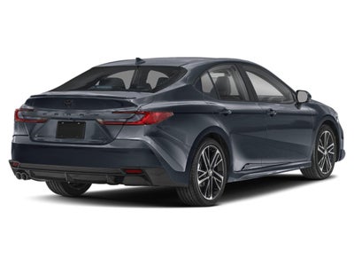 2025 Toyota Camry XSE (Natl)