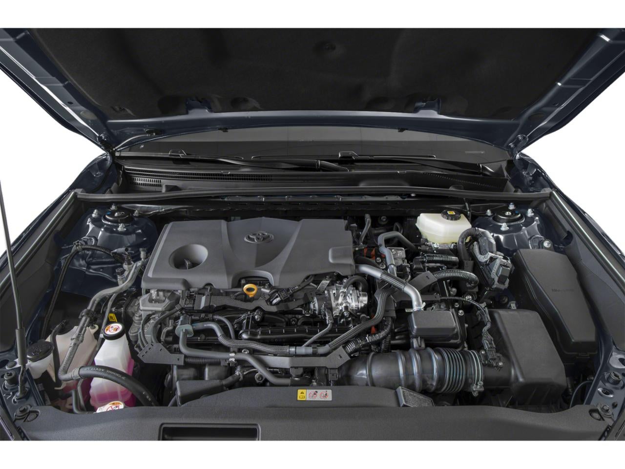 2025 Toyota Camry SE (Natl)