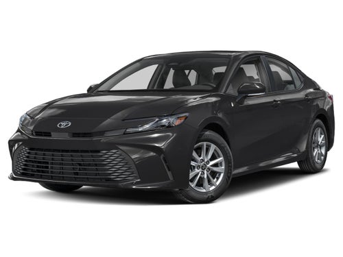 2025 Toyota Camry LE (Natl)
