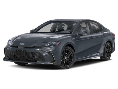 2025 Toyota Camry SE (Natl)