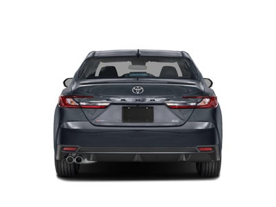2025 Toyota Camry SE (Natl)