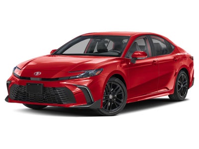 2025 Toyota Camry SE (SE)