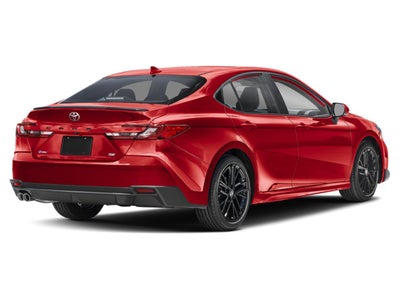 2025 Toyota Camry SE (SE)