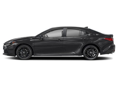 2026 Toyota Camry SE (SE)