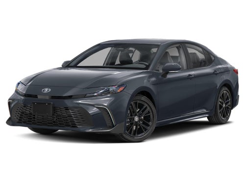 2025 Toyota Camry SE (Natl)