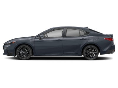 2025 Toyota Camry SE (Natl)