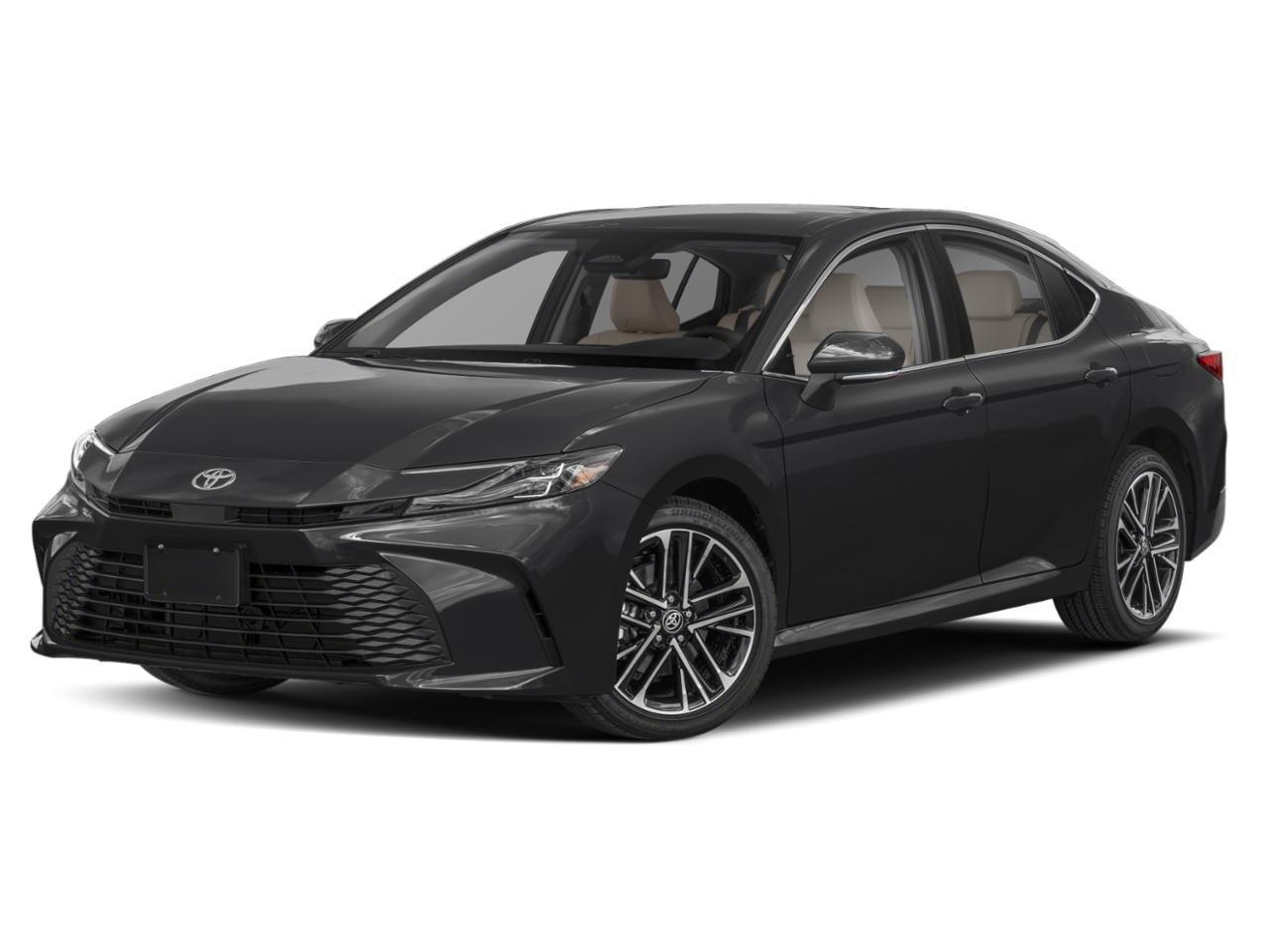 2026 Toyota Camry XLE AWD (Natl)