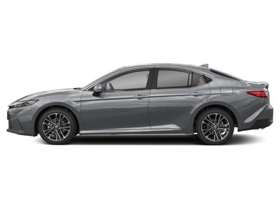 2026 Toyota Camry XLE AWD (Natl)