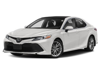 2020 Toyota Camry XLE Auto (SE)