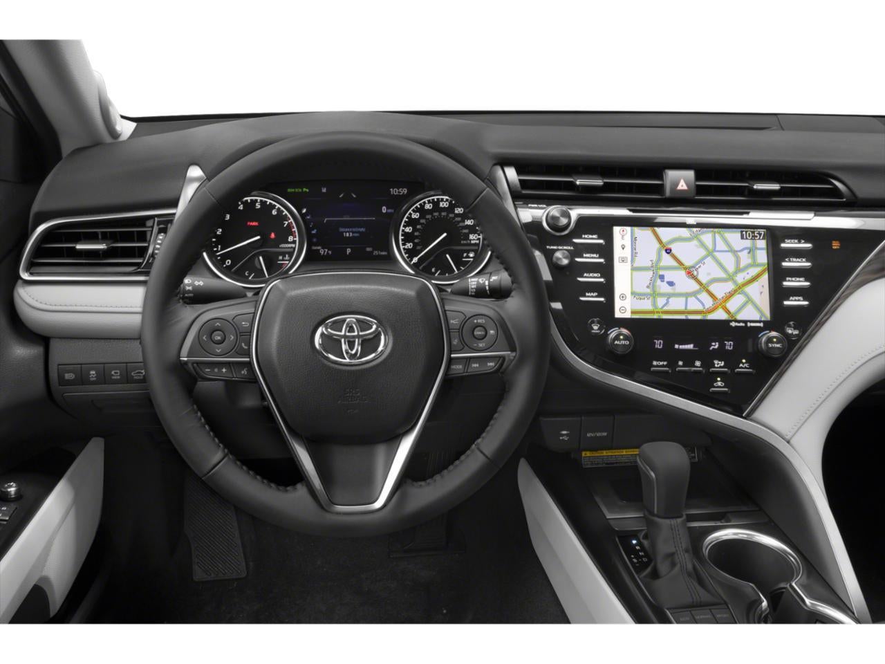 2020 Toyota Camry XLE Auto (SE)