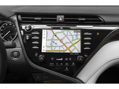 2020 Toyota Camry XLE Auto (SE)