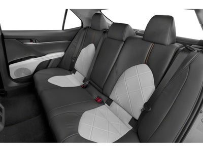 2020 Toyota Camry XLE Auto (SE)