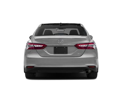 2020 Toyota Camry XLE Auto (SE)