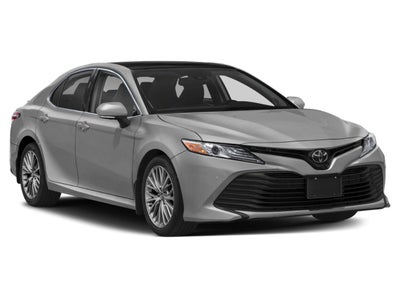 2020 Toyota Camry XLE Auto (SE)