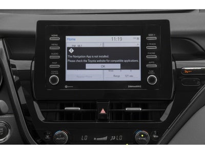2023 Toyota Camry SE Auto (SE)