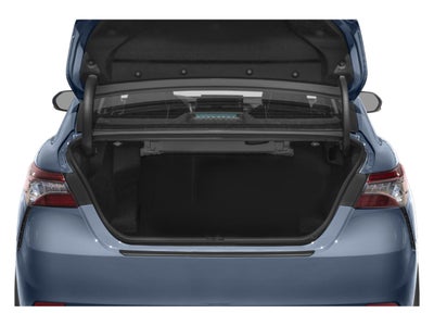 2024 Toyota Camry Hybrid XSE CVT (Natl)