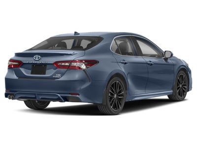 2024 Toyota Camry Hybrid XSE CVT (Natl)