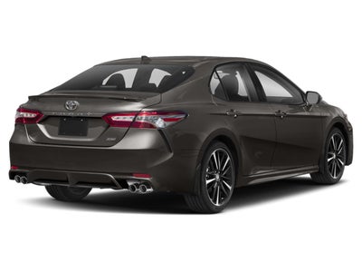 2020 Toyota Camry XSE Auto (Natl)