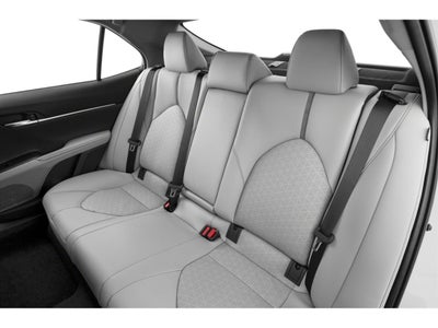 2024 Toyota Camry XSE Auto (Natl)