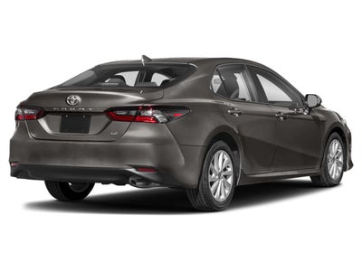 2024 Toyota Camry LE Auto (SE)