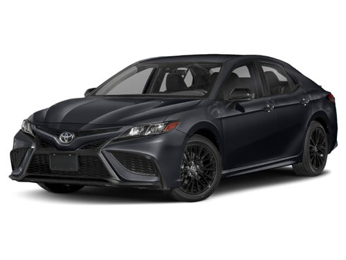 2021 Toyota Camry SE Nightshade Auto (Natl)