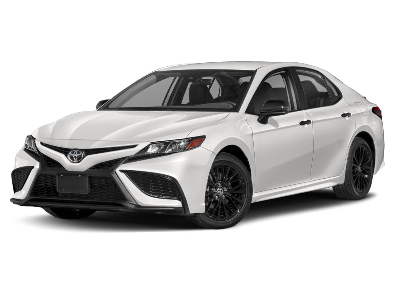 2021 Toyota Camry SE Nightshade Auto (Natl)