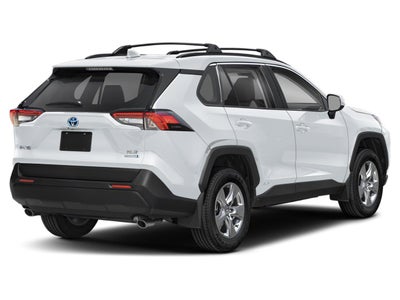 2024 Toyota RAV4 Hybrid XLE Premium AWD (Natl)