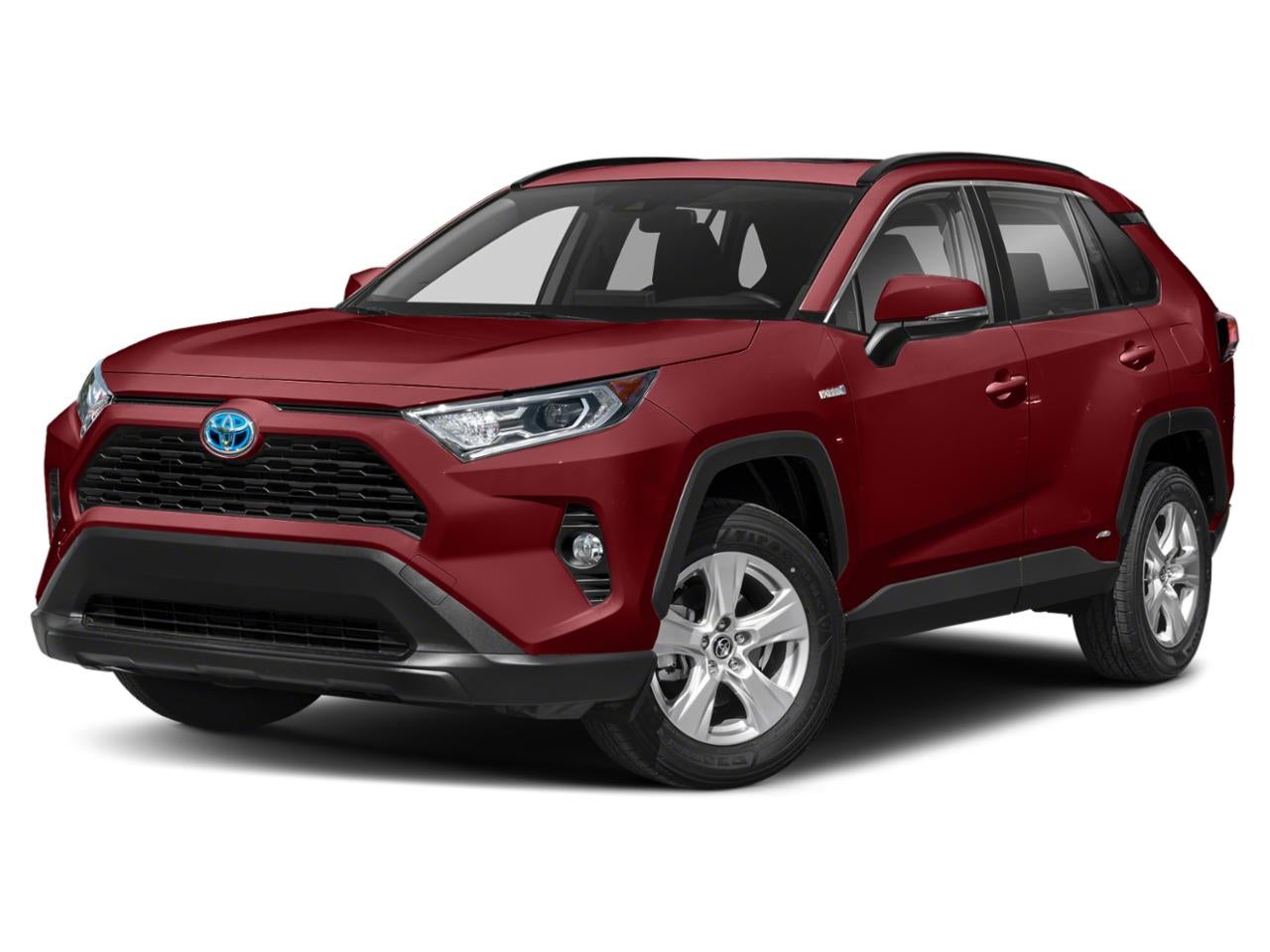 2021 Toyota RAV4 Hybrid XLE Premium AWD (Natl)
