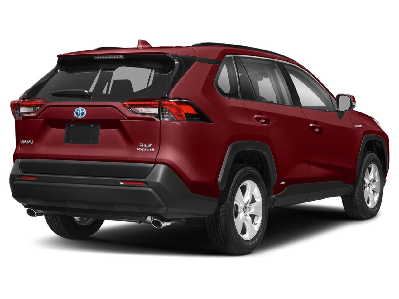 2021 Toyota RAV4 Hybrid XLE Premium AWD (Natl)