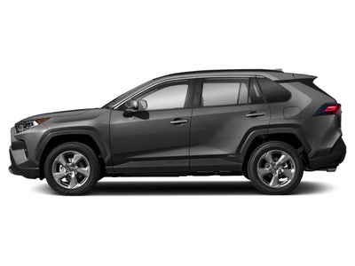2021 Toyota RAV4 Hybrid Limited AWD (Natl)