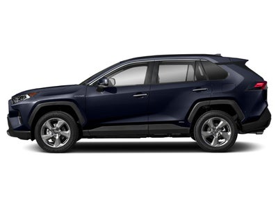 2022 Toyota RAV4 Hybrid Limited AWD (Natl)