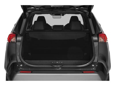2021 Toyota RAV4 Hybrid XSE AWD (Natl)