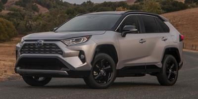 2021 Toyota RAV4 Hybrid XSE AWD (Natl)