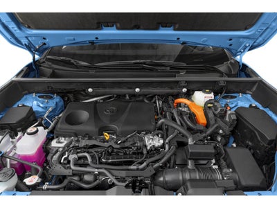 2023 Toyota RAV4 Hybrid XSE AWD (Natl)