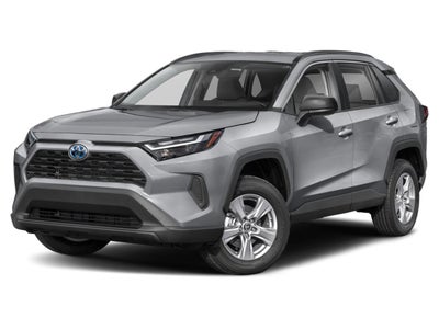 2024 Toyota RAV4 Hybrid LE AWD (Natl)