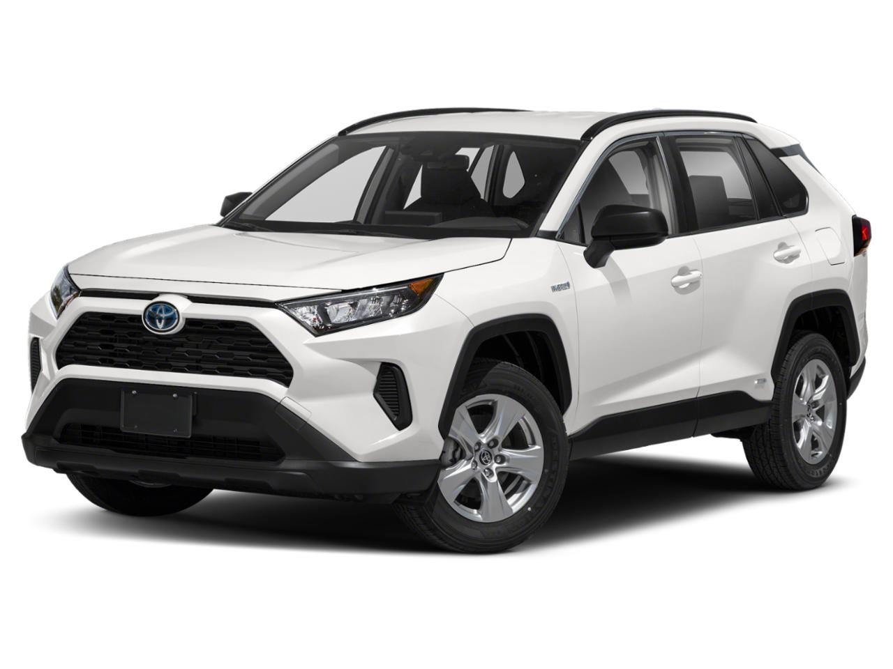 2022 Toyota RAV4 Hybrid LE AWD (Natl)
