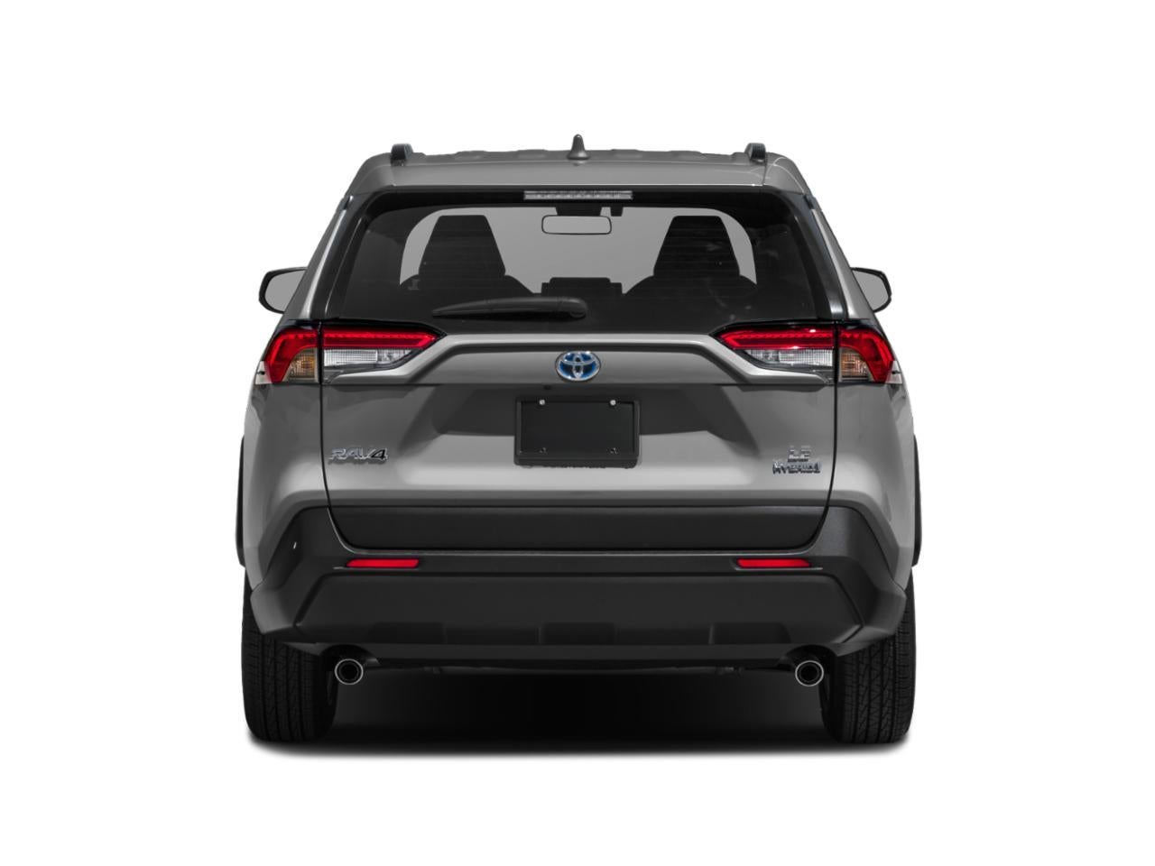 2022 Toyota RAV4 Hybrid LE AWD (Natl)
