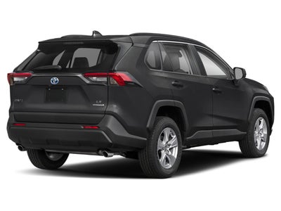 2024 Toyota RAV4 Hybrid LE AWD (Natl)