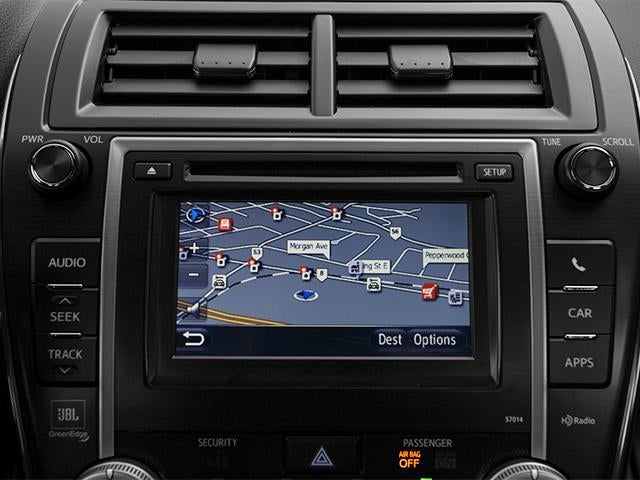 2014 Toyota Camry 4dr Sdn I4 Auto LE (Natl) *Ltd Avail*