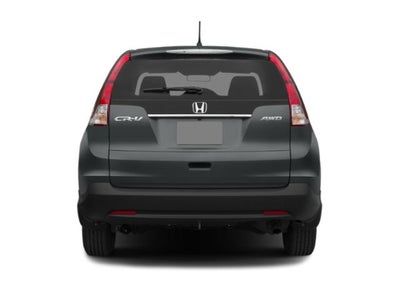 2014 Honda CR-V EX 2WD
