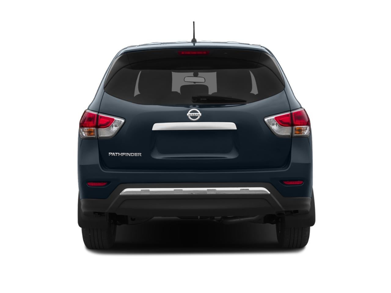 2015 Nissan Pathfinder 2WD 4dr SL